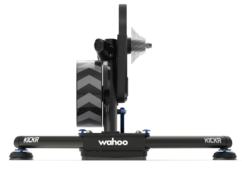 WAHOO KICKR POWER TRAINER V5-2